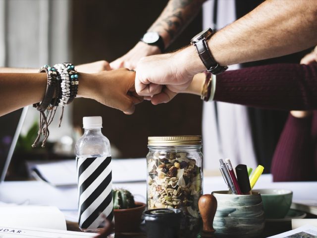 Créer une routine communautaire pour la récupération
